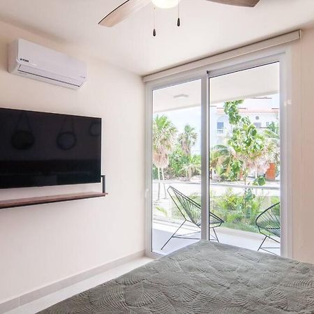 Ground Level Garden Condo At Akumal South By Tao Santamar Zewnętrze zdjęcie
