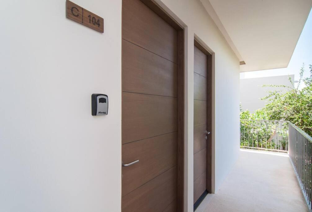Ground Level Garden Condo At Akumal South By Tao Santamar Zewnętrze zdjęcie