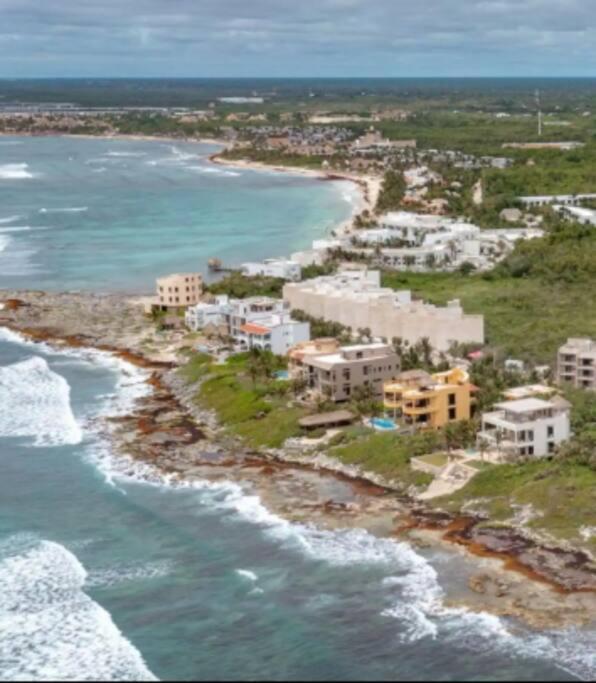 Ground Level Garden Condo At Akumal South By Tao Santamar Zewnętrze zdjęcie