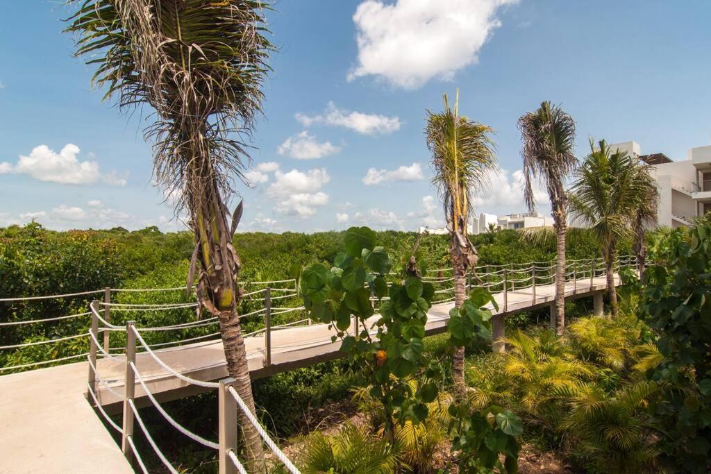 Ground Level Garden Condo At Akumal South By Tao Santamar Zewnętrze zdjęcie