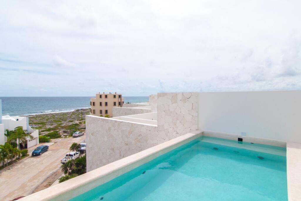 Ground Level Garden Condo At Akumal South By Tao Santamar Zewnętrze zdjęcie