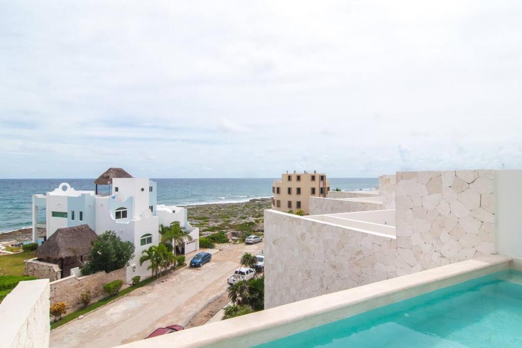 Ground Level Garden Condo At Akumal South By Tao Santamar Zewnętrze zdjęcie