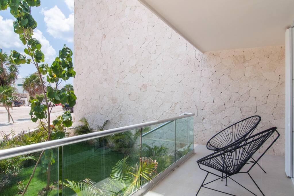 Ground Level Garden Condo At Akumal South By Tao Santamar Zewnętrze zdjęcie