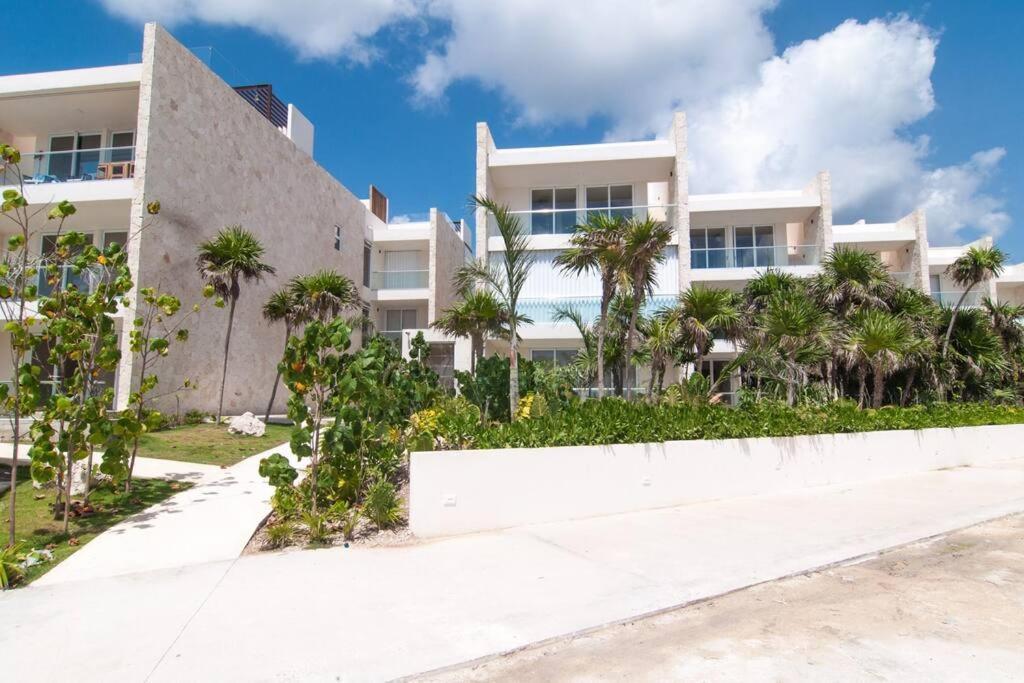 Ground Level Garden Condo At Akumal South By Tao Santamar Zewnętrze zdjęcie