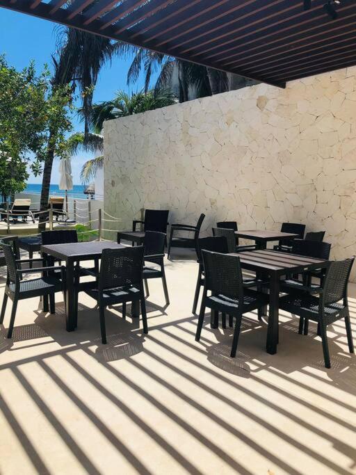 Ground Level Garden Condo At Akumal South By Tao Santamar Zewnętrze zdjęcie