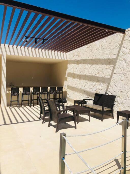 Ground Level Garden Condo At Akumal South By Tao Santamar Zewnętrze zdjęcie