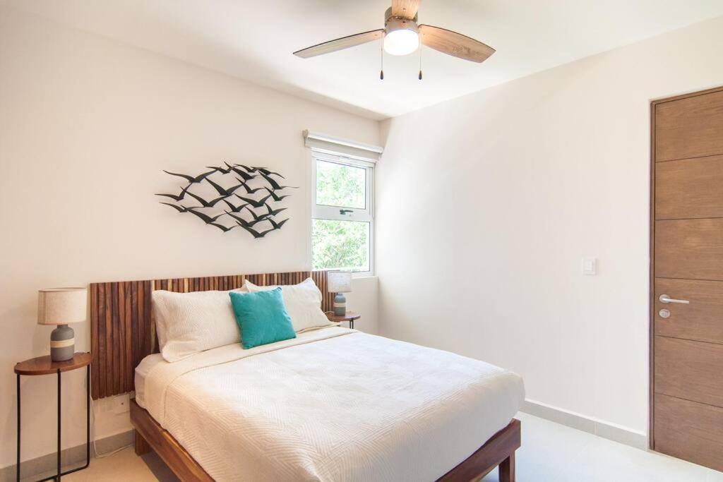 Ground Level Garden Condo At Akumal South By Tao Santamar Zewnętrze zdjęcie