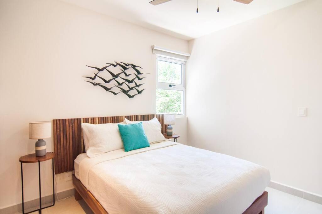 Ground Level Garden Condo At Akumal South By Tao Santamar Zewnętrze zdjęcie