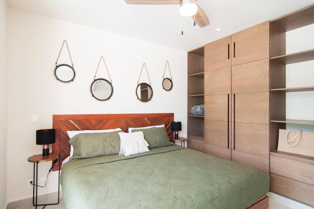 Ground Level Garden Condo At Akumal South By Tao Santamar Zewnętrze zdjęcie