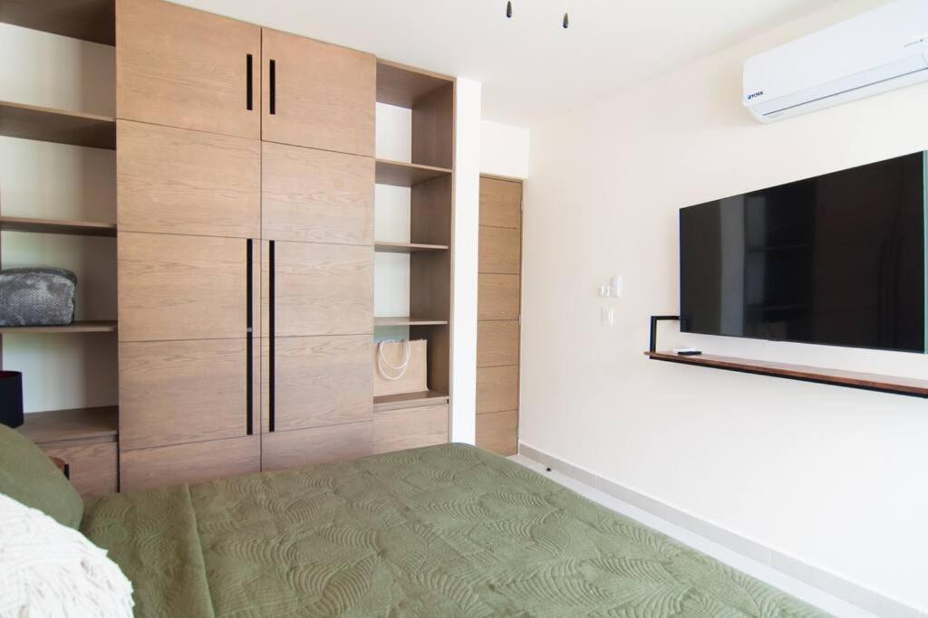 Ground Level Garden Condo At Akumal South By Tao Santamar Zewnętrze zdjęcie