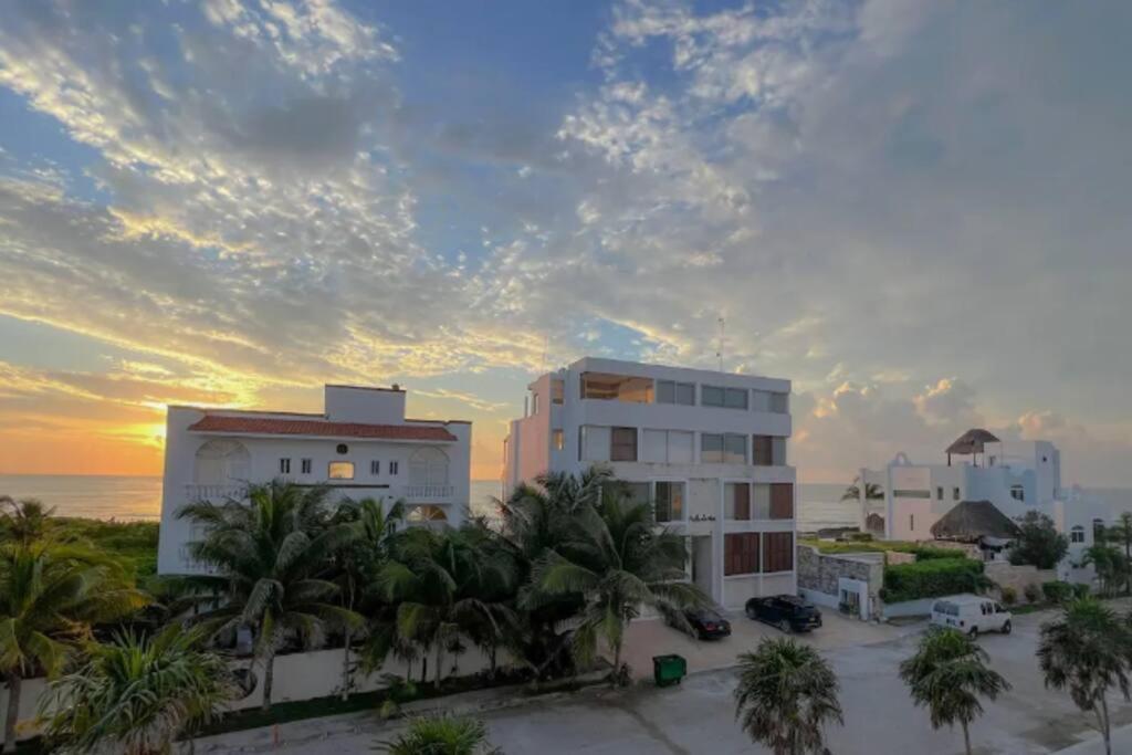 Ground Level Garden Condo At Akumal South By Tao Santamar Zewnętrze zdjęcie