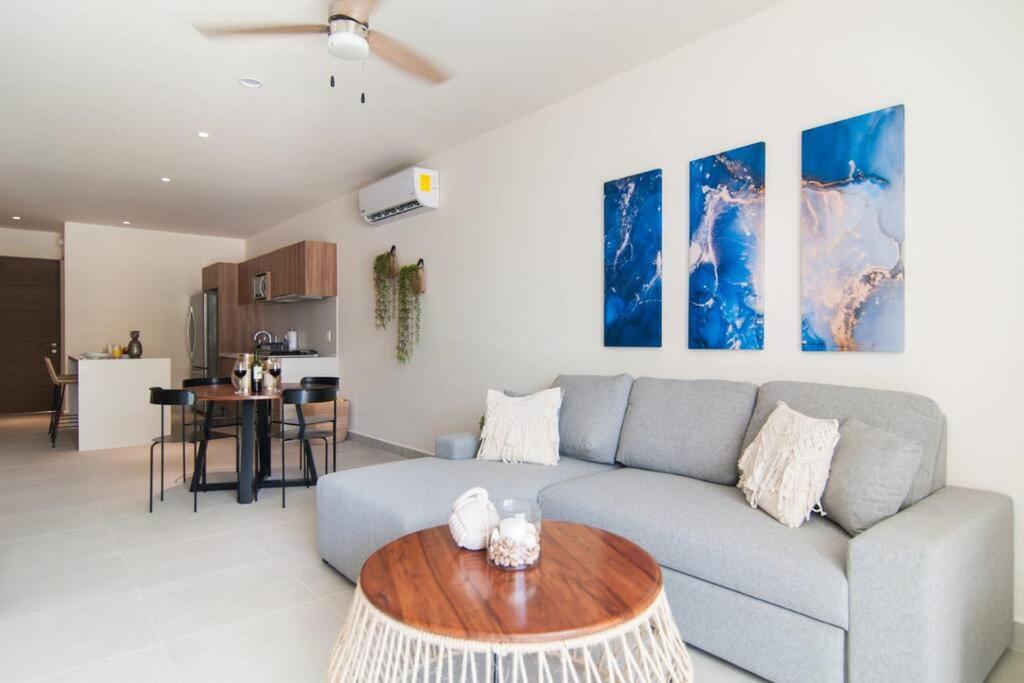 Ground Level Garden Condo At Akumal South By Tao Santamar Zewnętrze zdjęcie