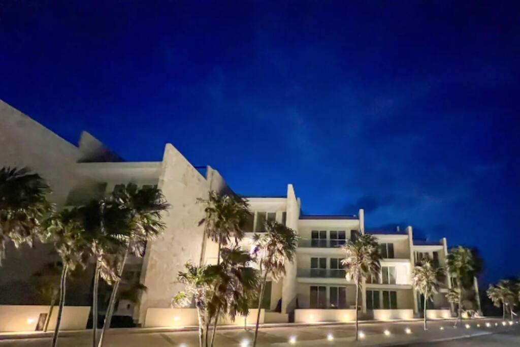 Ground Level Garden Condo At Akumal South By Tao Santamar Zewnętrze zdjęcie