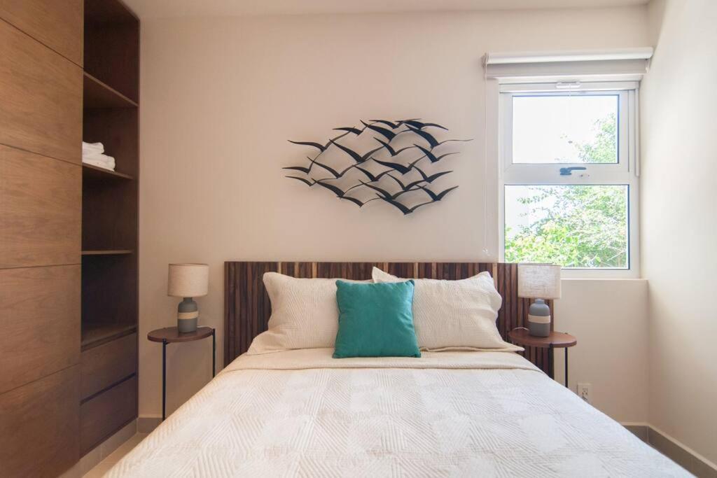 Ground Level Garden Condo At Akumal South By Tao Santamar Zewnętrze zdjęcie