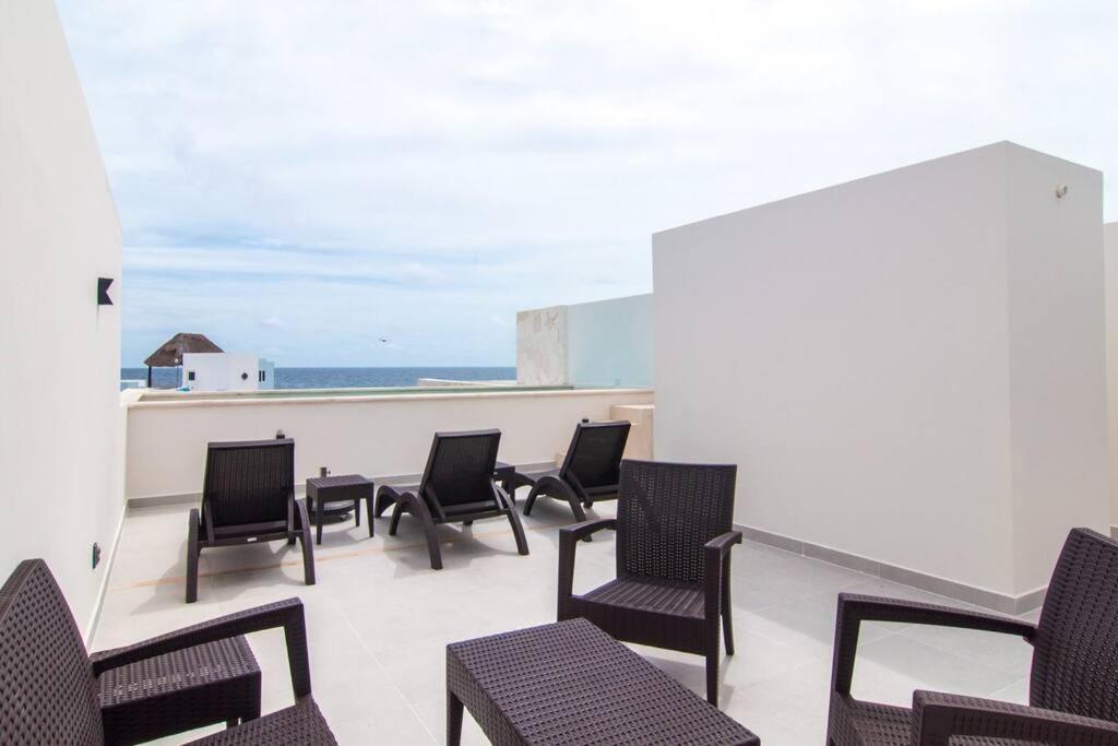 Ground Level Garden Condo At Akumal South By Tao Santamar Zewnętrze zdjęcie