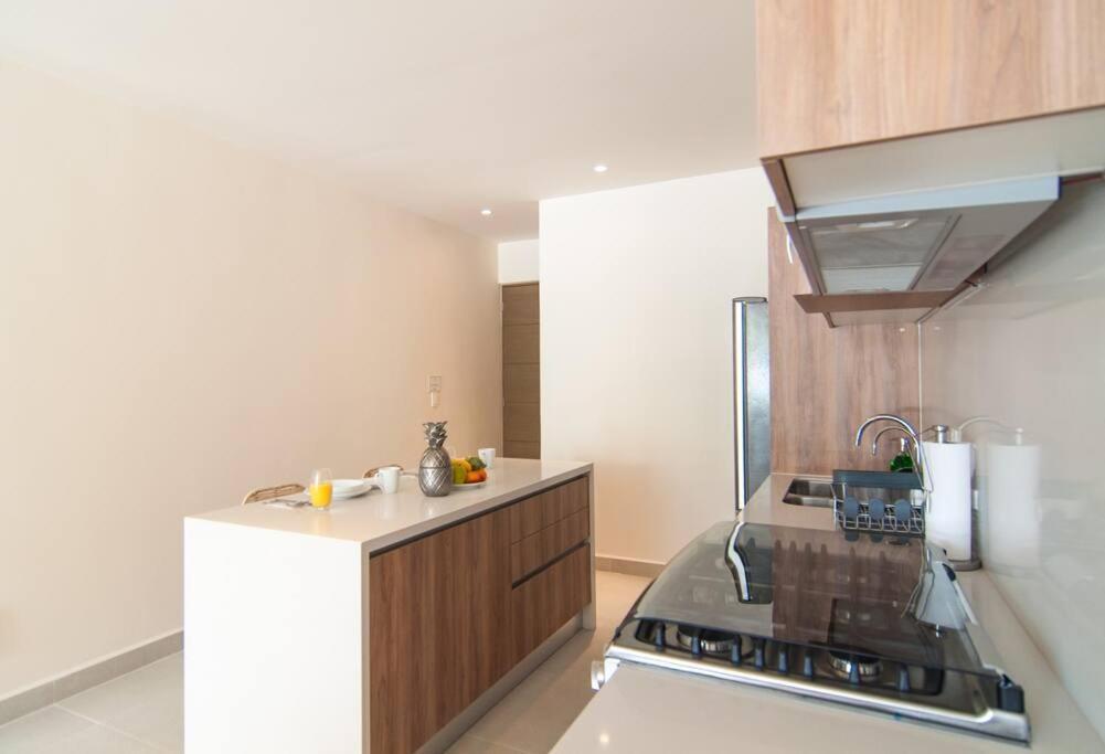 Ground Level Garden Condo At Akumal South By Tao Santamar Zewnętrze zdjęcie