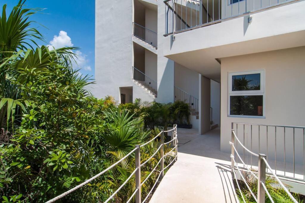 Ground Level Garden Condo At Akumal South By Tao Santamar Zewnętrze zdjęcie